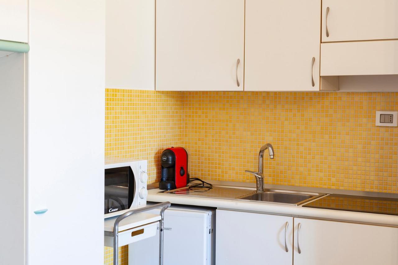 Residence Casabianca ปอร์โต ซาน จอร์โจ ภายนอก รูปภาพ