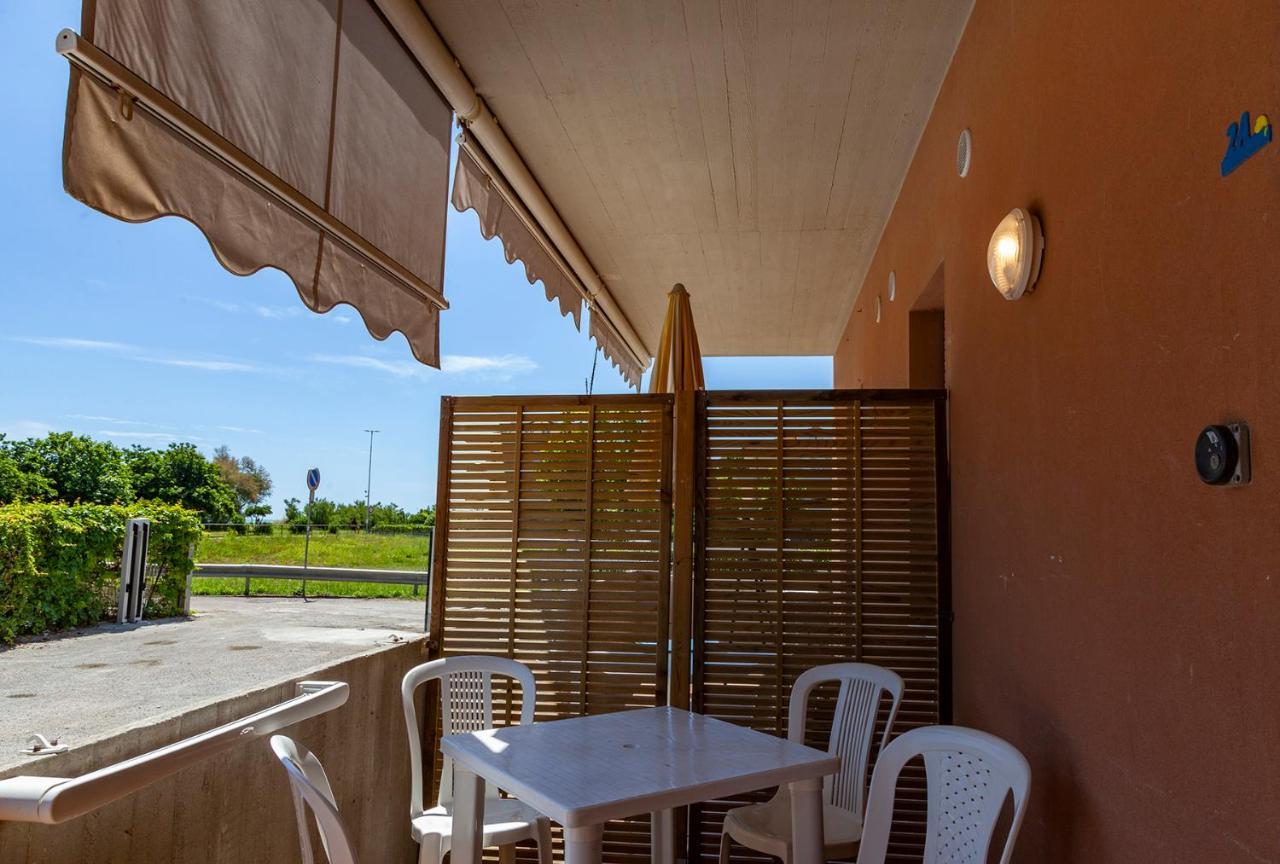 Residence Casabianca ปอร์โต ซาน จอร์โจ ภายนอก รูปภาพ