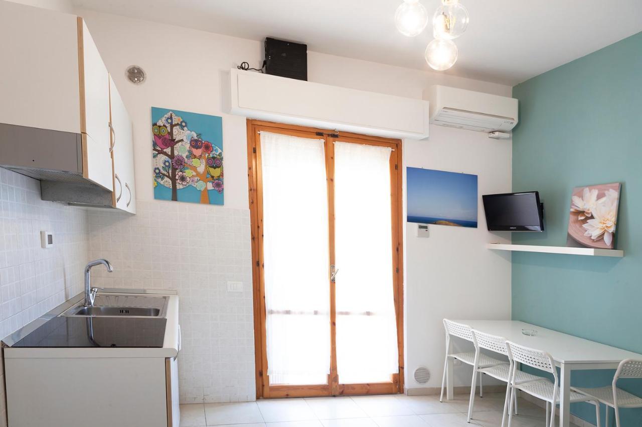 Residence Casabianca ปอร์โต ซาน จอร์โจ ภายนอก รูปภาพ