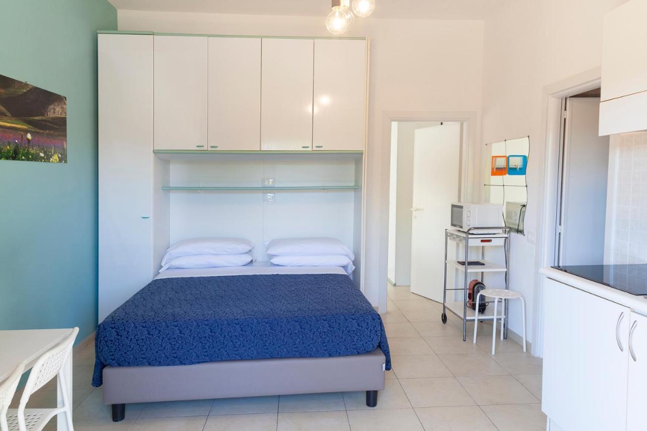 Residence Casabianca ปอร์โต ซาน จอร์โจ ภายนอก รูปภาพ