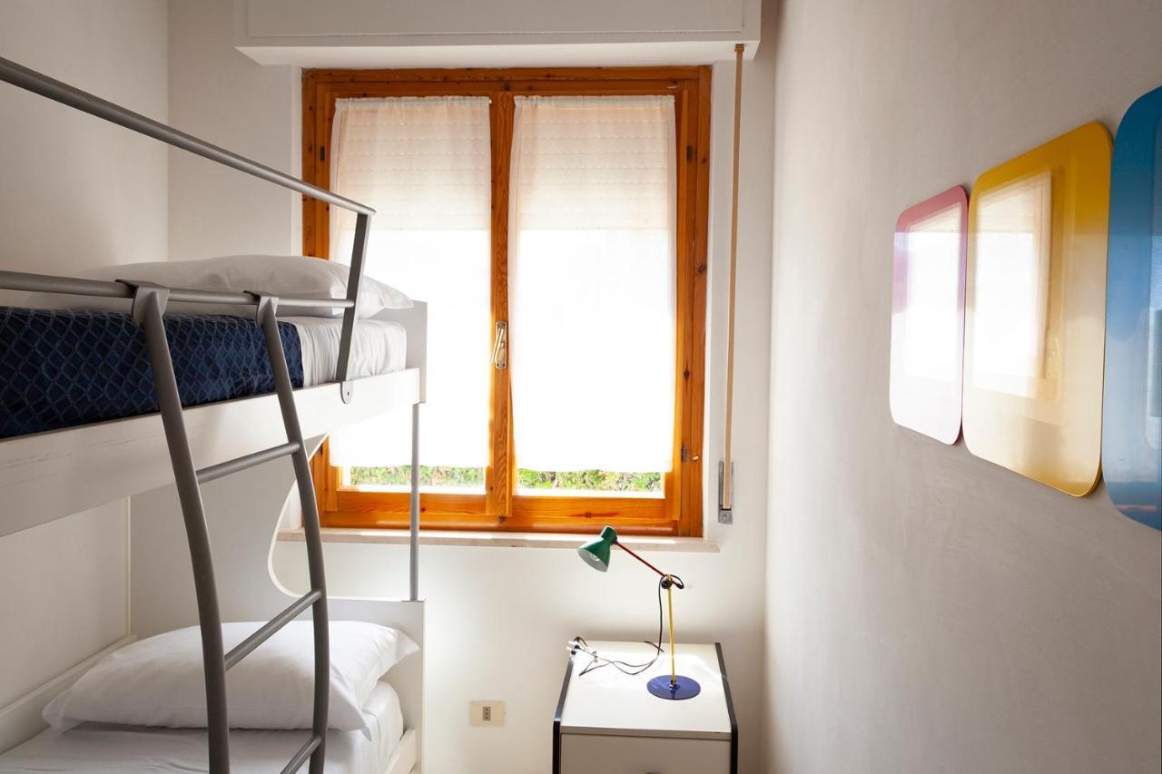 Residence Casabianca ปอร์โต ซาน จอร์โจ ภายนอก รูปภาพ