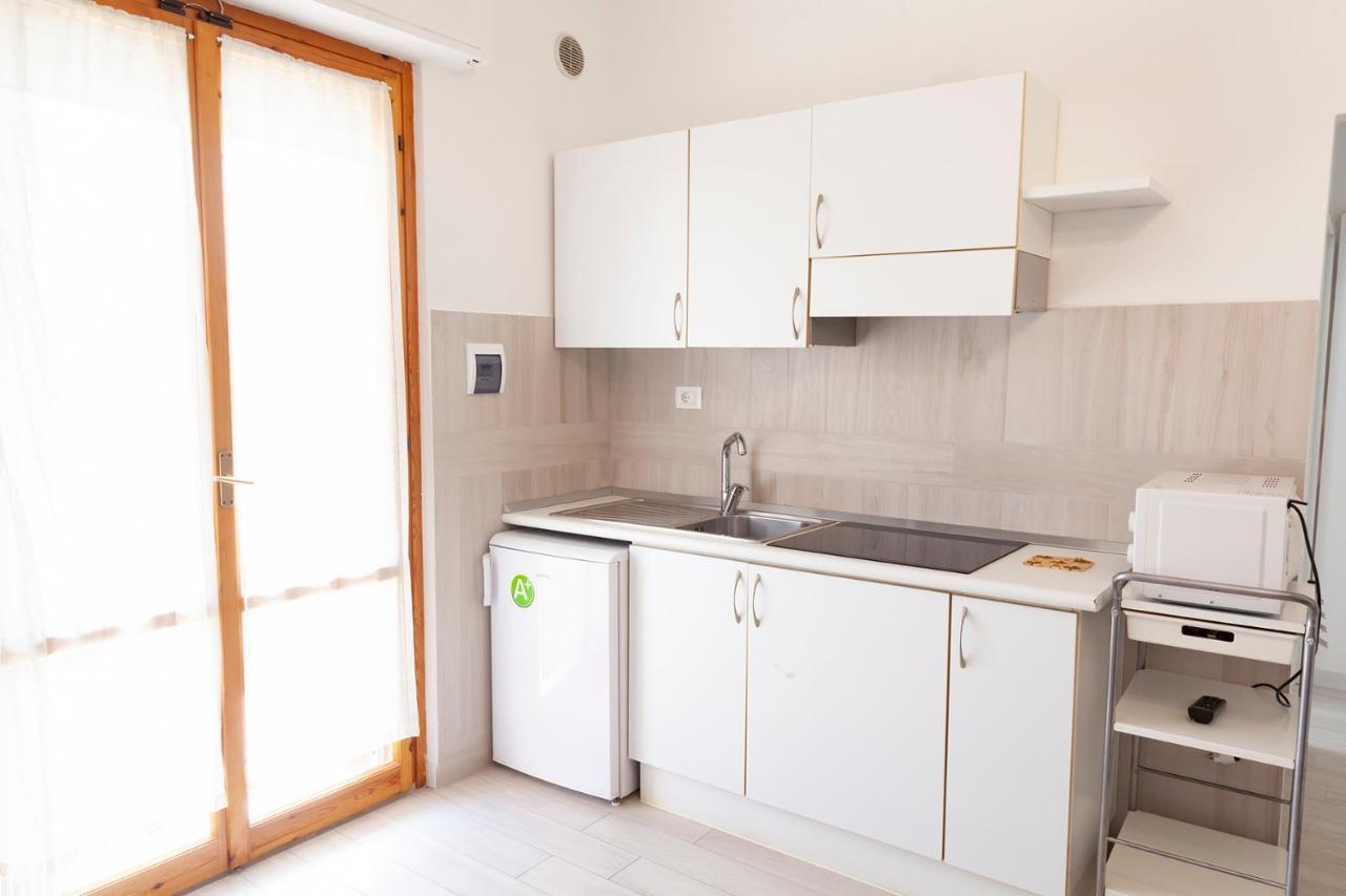 Residence Casabianca ปอร์โต ซาน จอร์โจ ภายนอก รูปภาพ