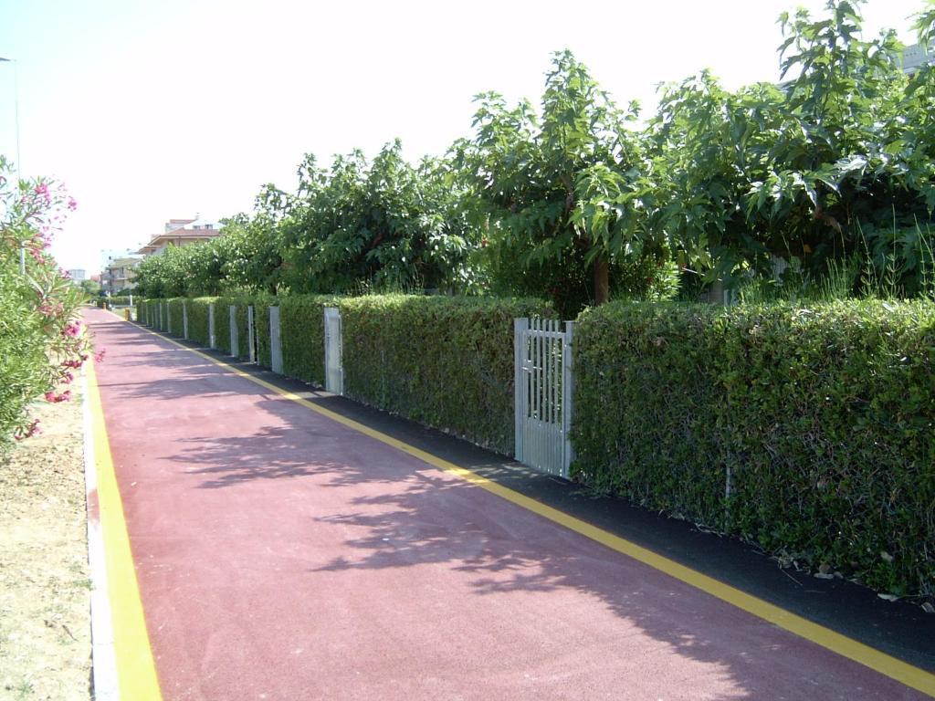 Residence Casabianca ปอร์โต ซาน จอร์โจ ภายนอก รูปภาพ