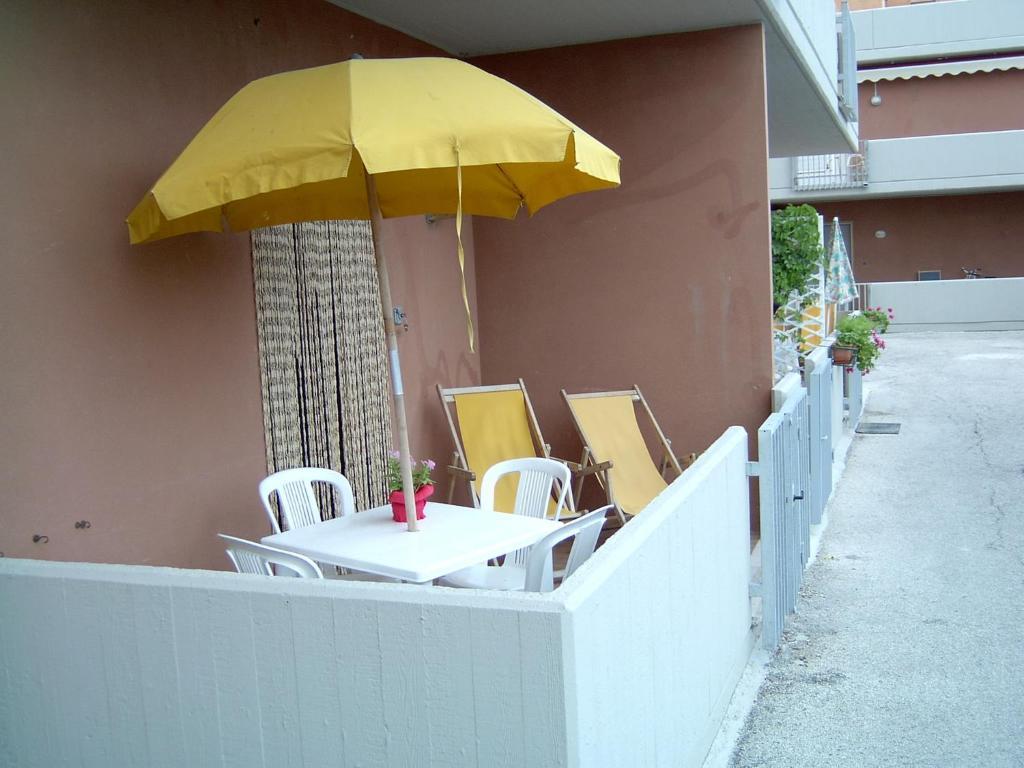 Residence Casabianca ปอร์โต ซาน จอร์โจ ห้อง รูปภาพ