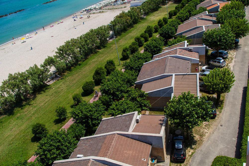 Residence Casabianca ปอร์โต ซาน จอร์โจ ภายนอก รูปภาพ