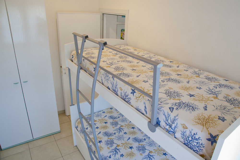 Residence Casabianca ปอร์โต ซาน จอร์โจ ภายนอก รูปภาพ