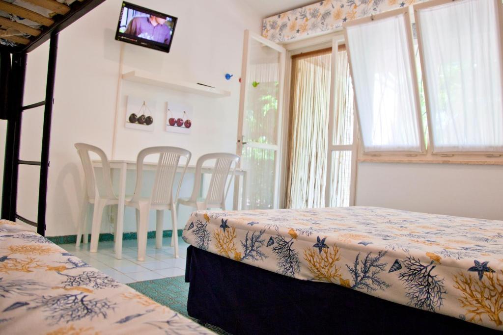 Residence Casabianca ปอร์โต ซาน จอร์โจ ภายนอก รูปภาพ