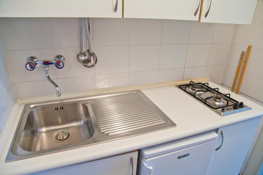 Residence Casabianca ปอร์โต ซาน จอร์โจ ภายนอก รูปภาพ