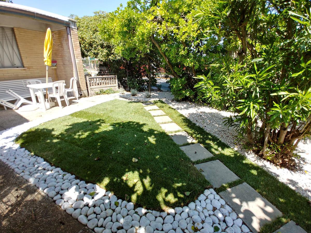 Residence Casabianca ปอร์โต ซาน จอร์โจ ภายนอก รูปภาพ