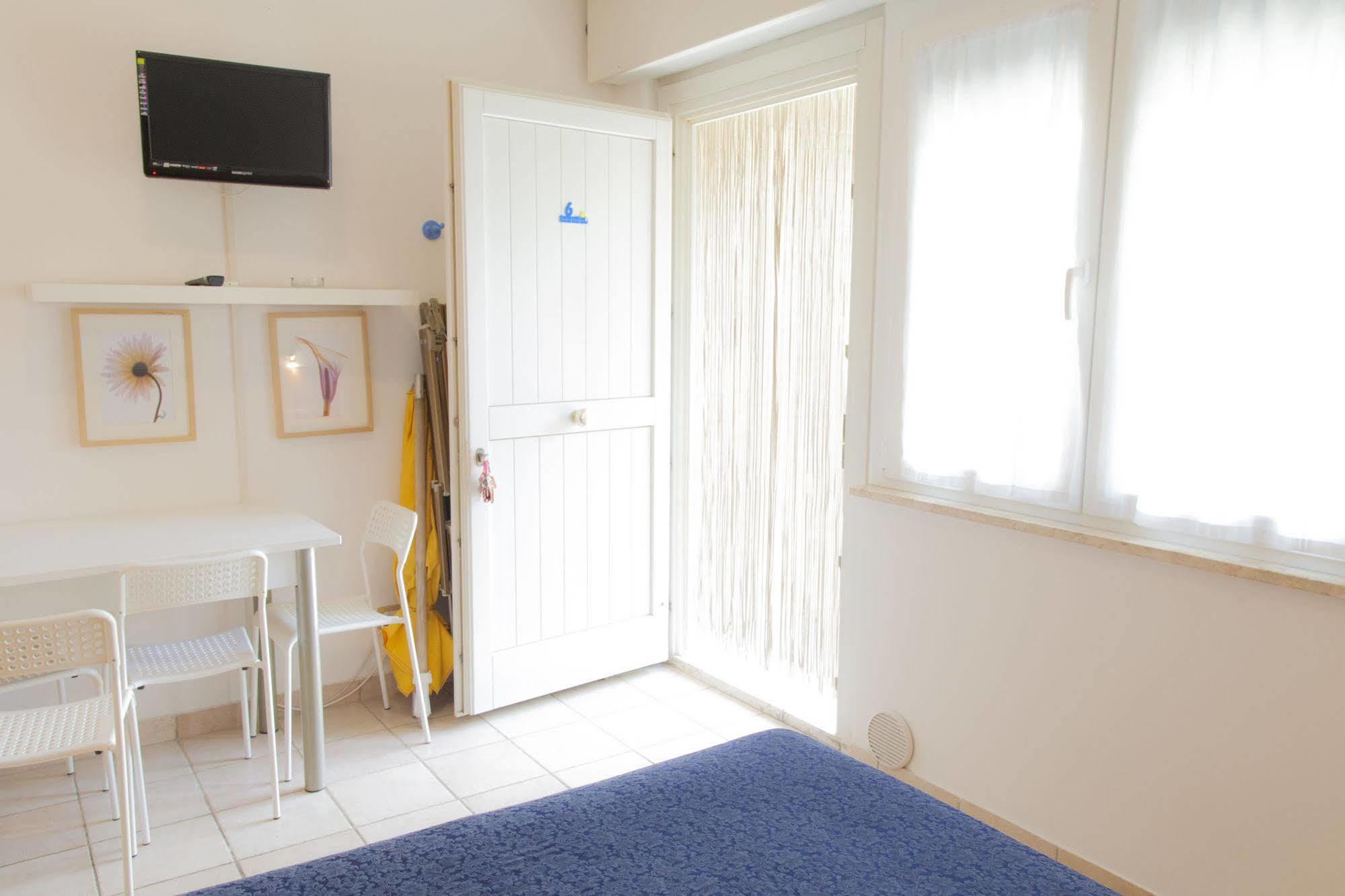 Residence Casabianca ปอร์โต ซาน จอร์โจ ภายนอก รูปภาพ