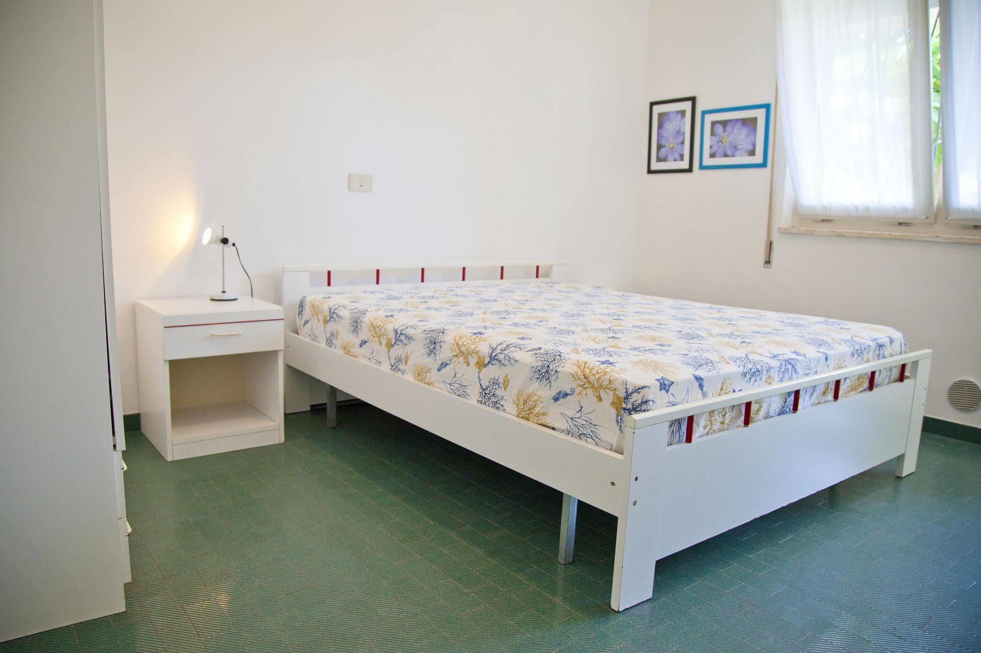 Residence Casabianca ปอร์โต ซาน จอร์โจ ภายนอก รูปภาพ