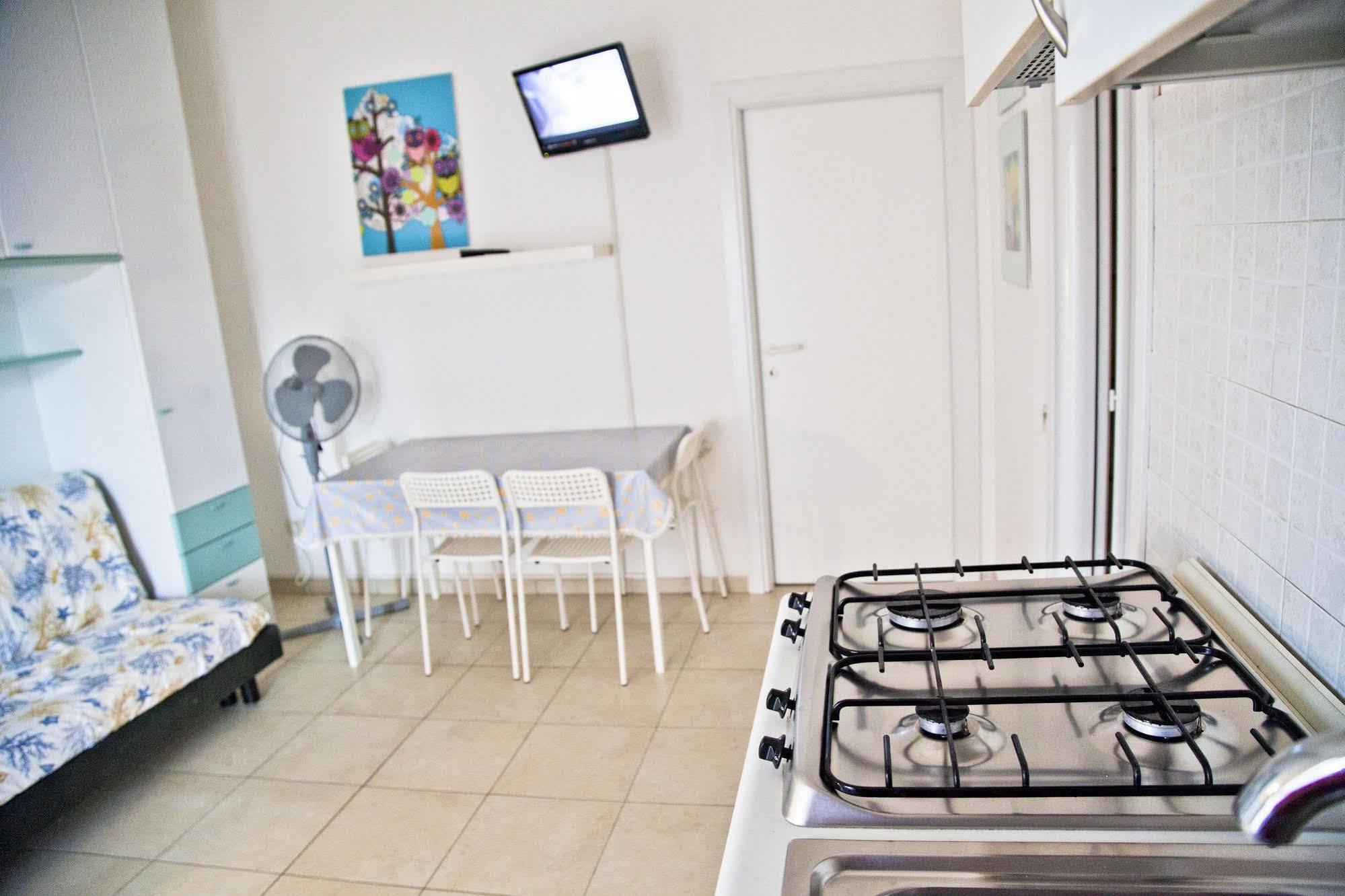 Residence Casabianca ปอร์โต ซาน จอร์โจ ภายนอก รูปภาพ