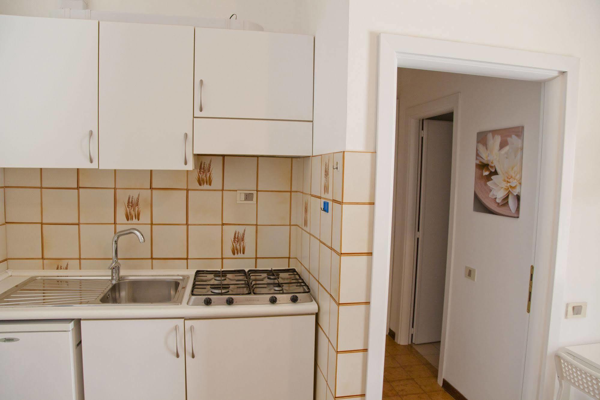 Residence Casabianca ปอร์โต ซาน จอร์โจ ภายนอก รูปภาพ