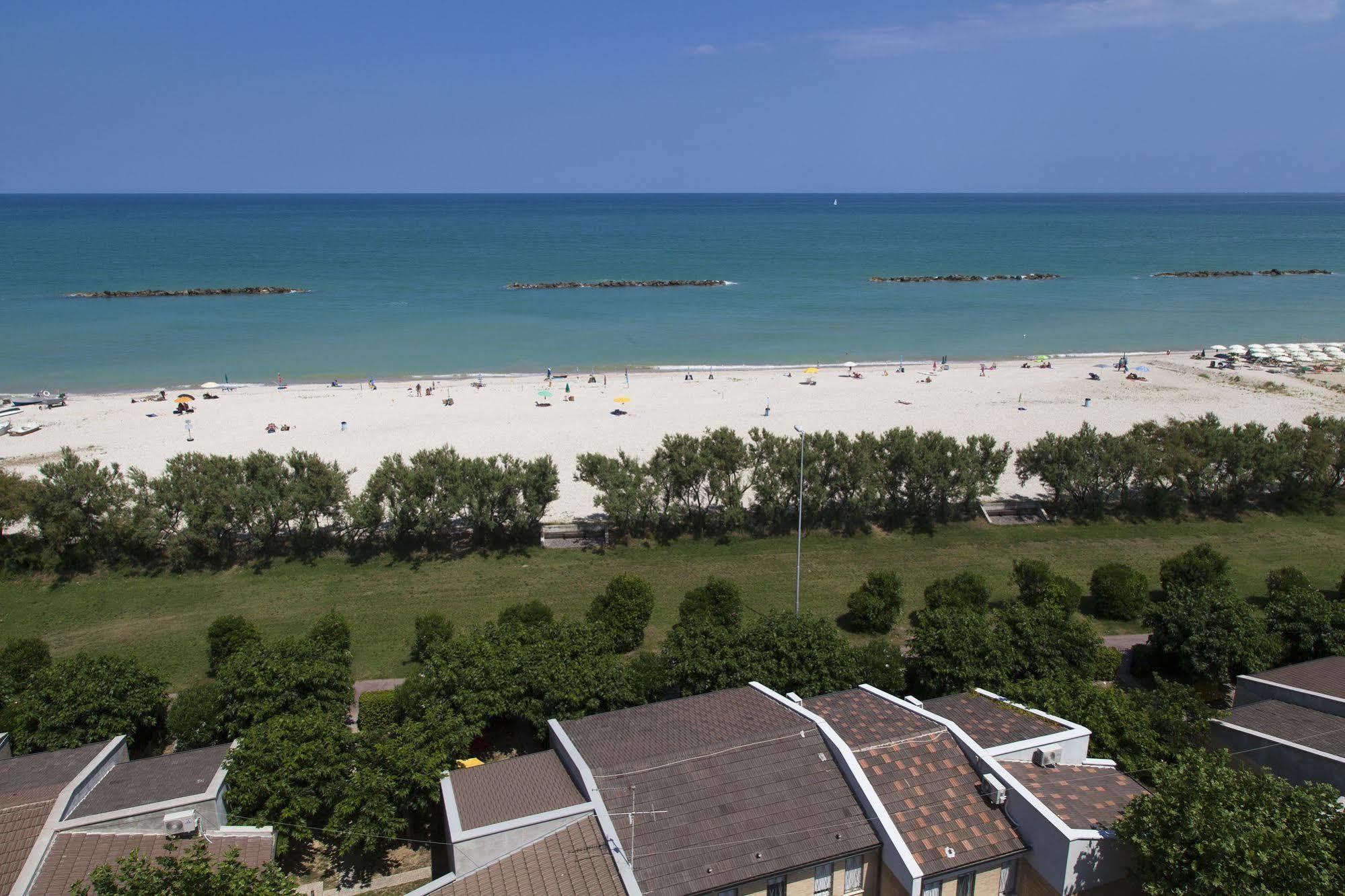 Residence Casabianca ปอร์โต ซาน จอร์โจ ภายนอก รูปภาพ