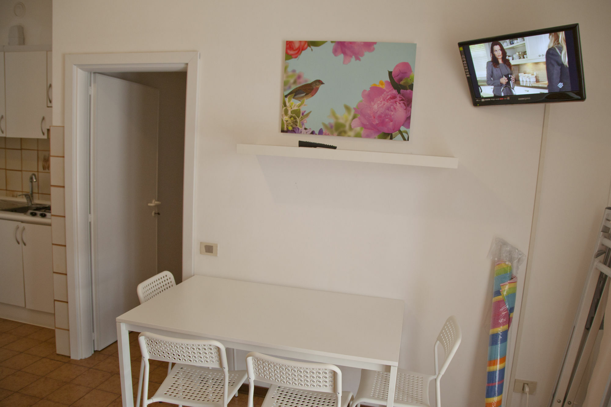 Residence Casabianca ปอร์โต ซาน จอร์โจ ภายนอก รูปภาพ