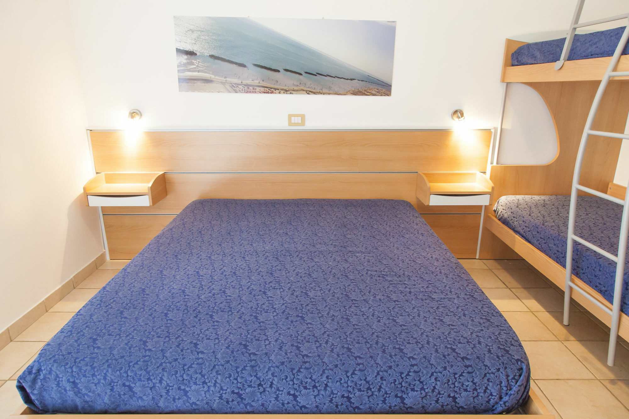 Residence Casabianca ปอร์โต ซาน จอร์โจ ภายนอก รูปภาพ
